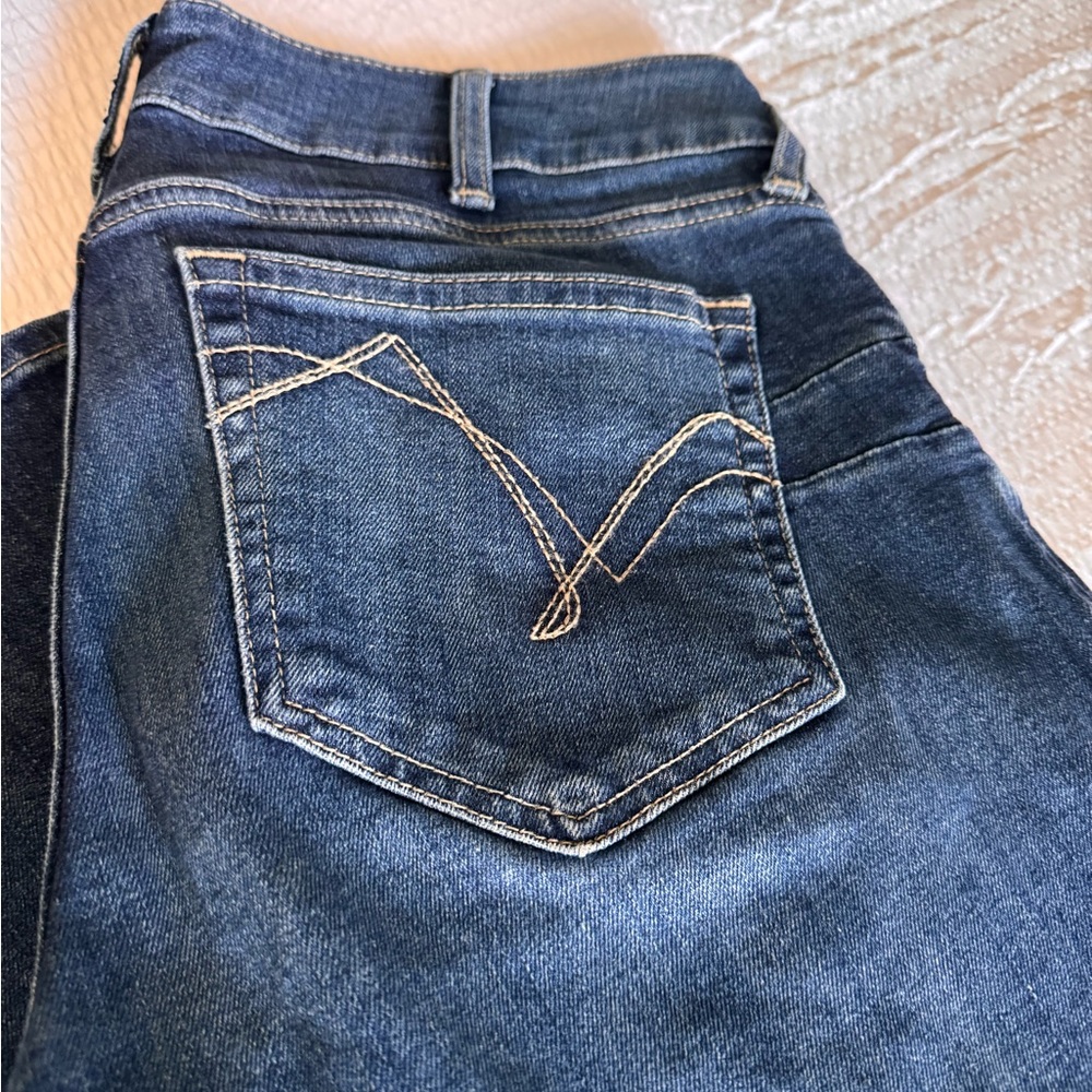 Ariat | Classic Indigo Wash Bootcut Jeans